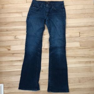 James reboot jeans